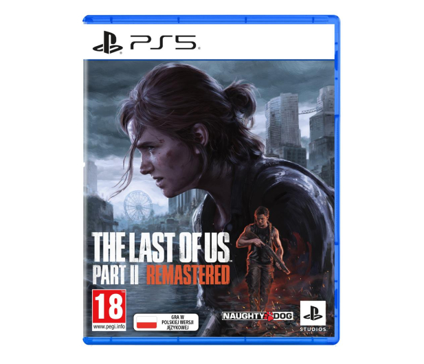 The Last of Us Part II Remastered PS5 - 1201730 - zdjęcie